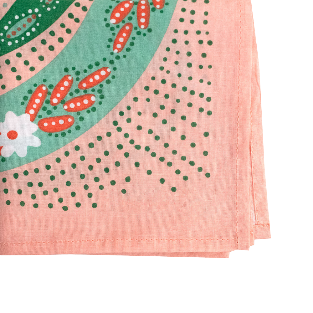 Snakes Pink