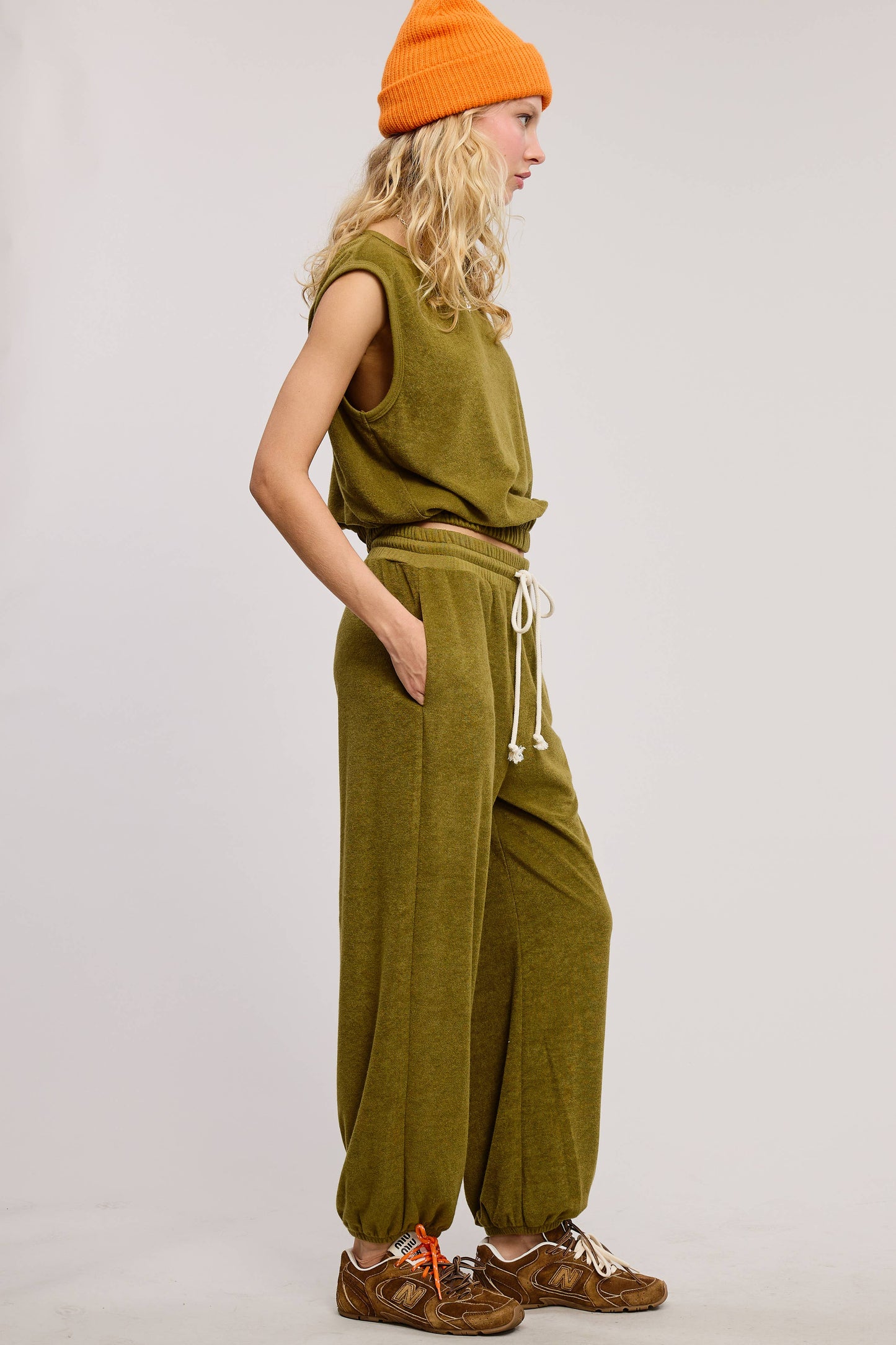 Marci Set : Moss