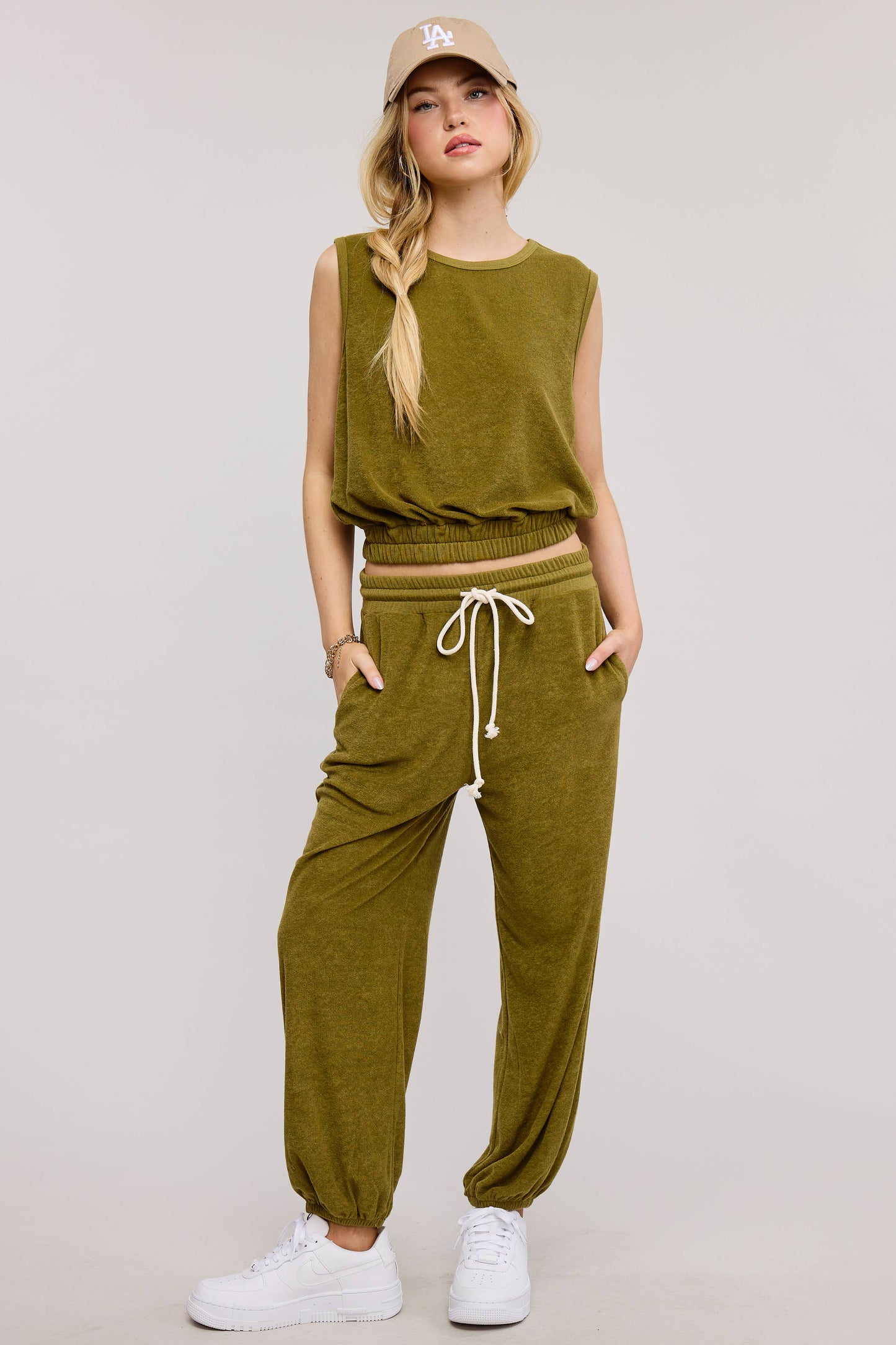 Marci Set : Moss