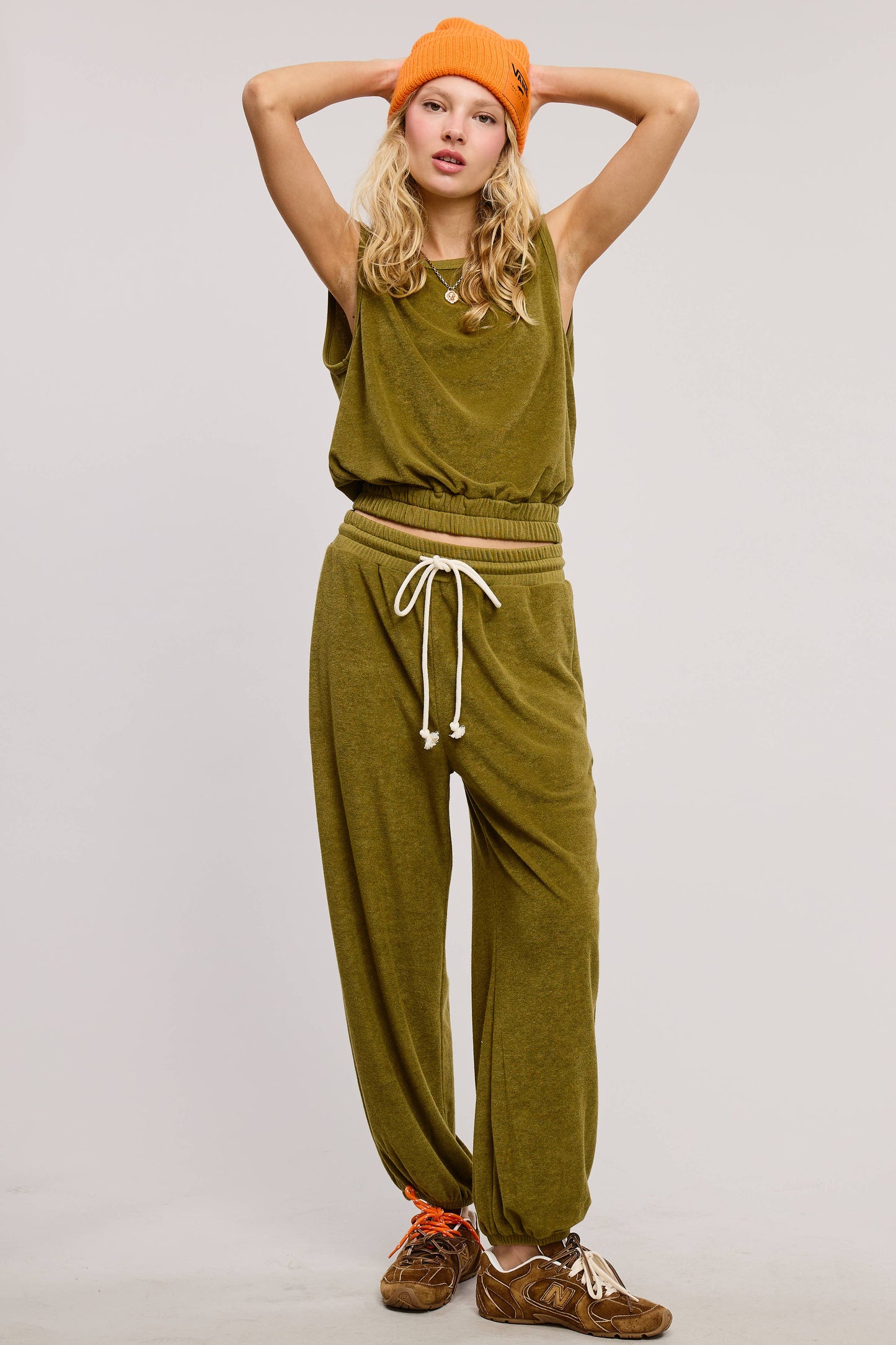 Marci Set : Moss