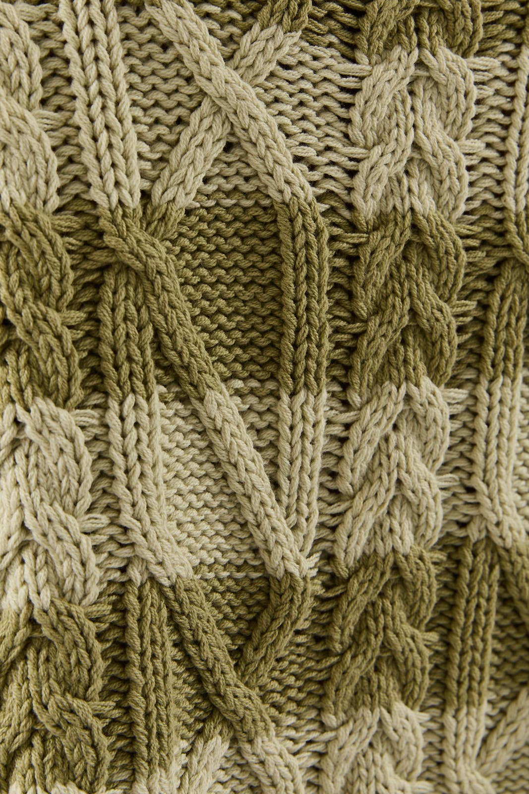 SHORT SLEEVE KNIT SWEATER TOP: GREEN