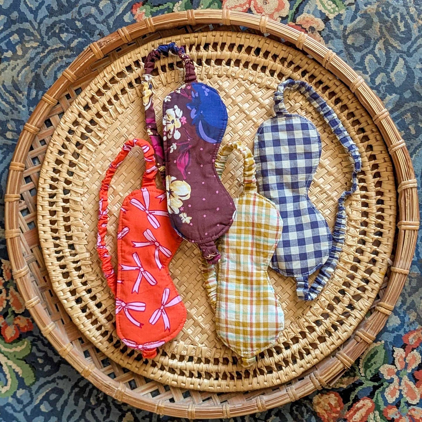 Marmee Cotton Sleep Mask