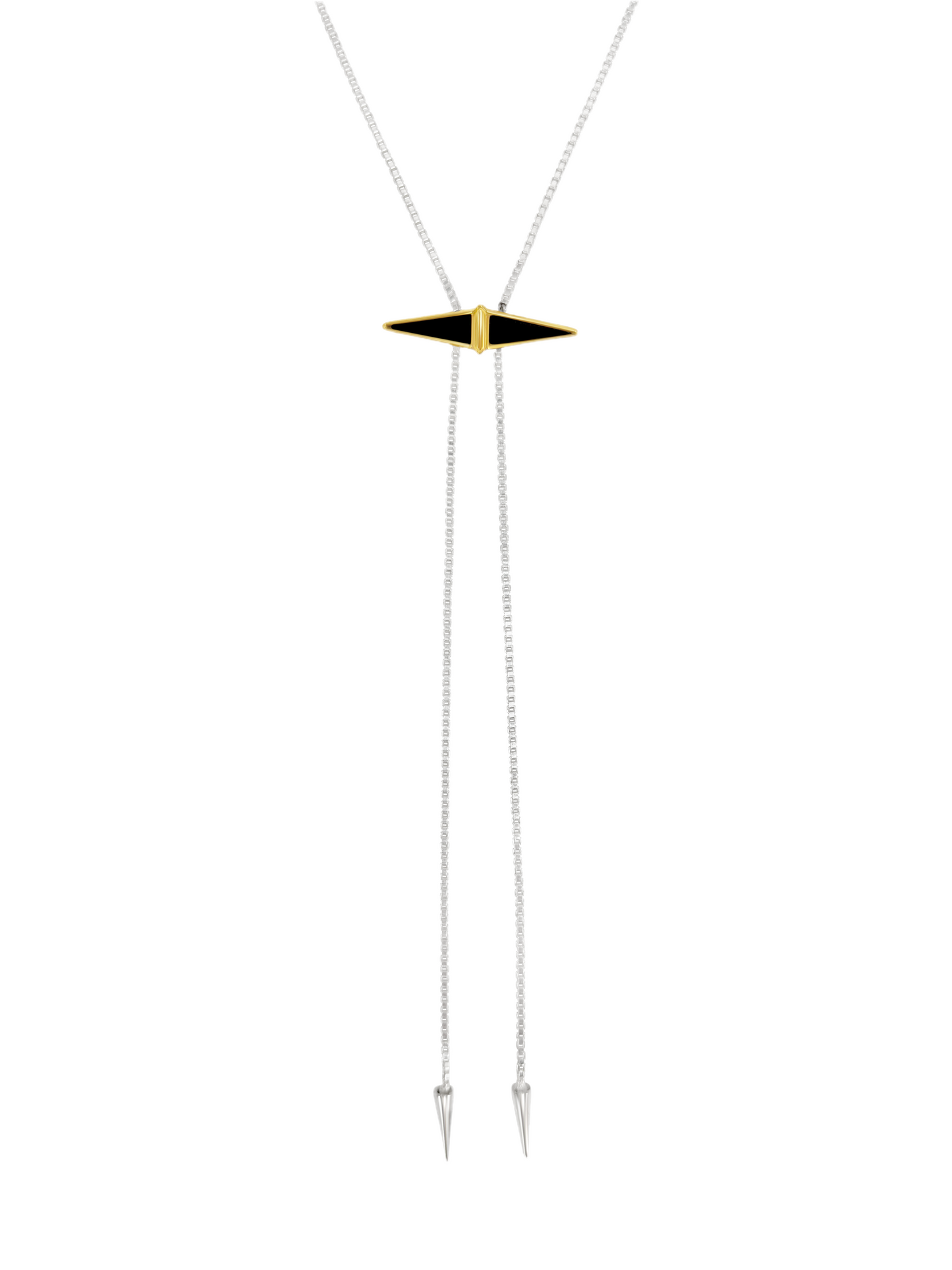 Outlaw Bolo Necklace