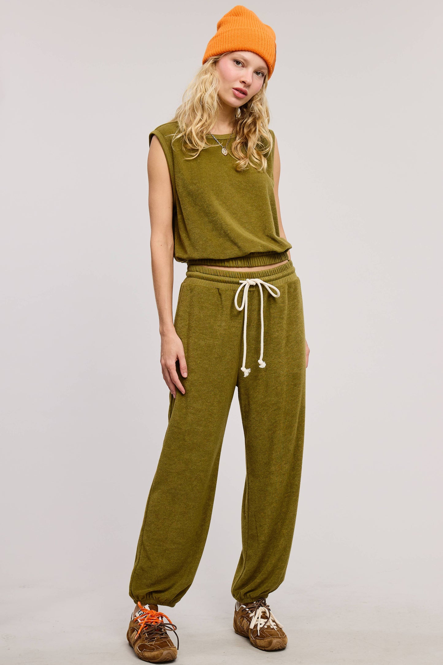 Marci Set : Moss