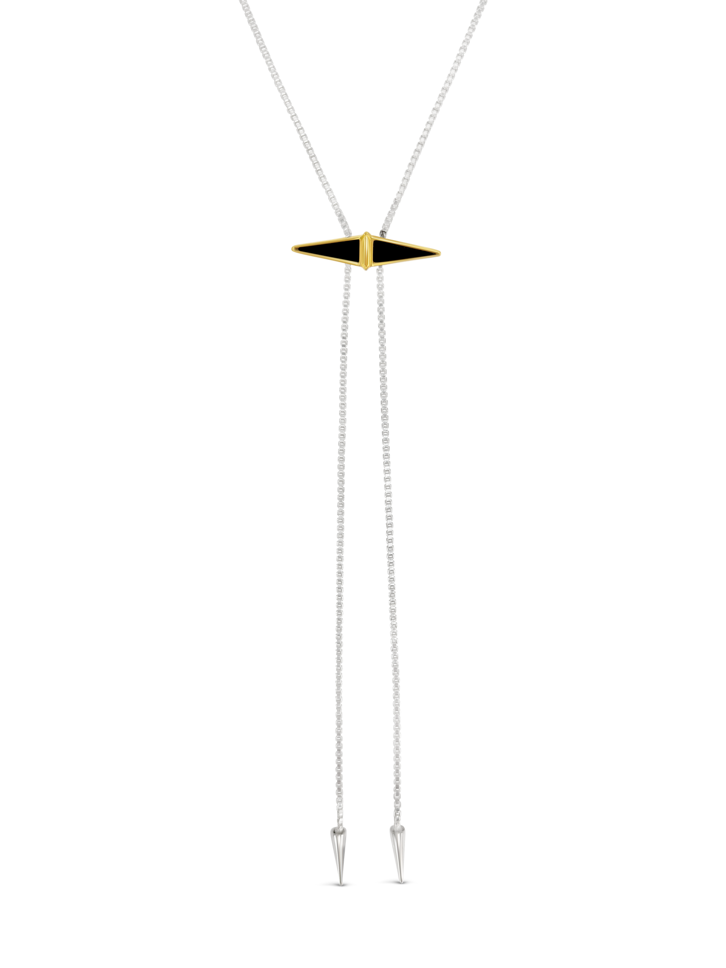 Outlaw Bolo Necklace