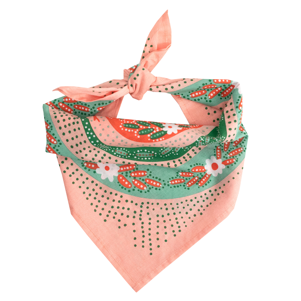 Snakes Pink