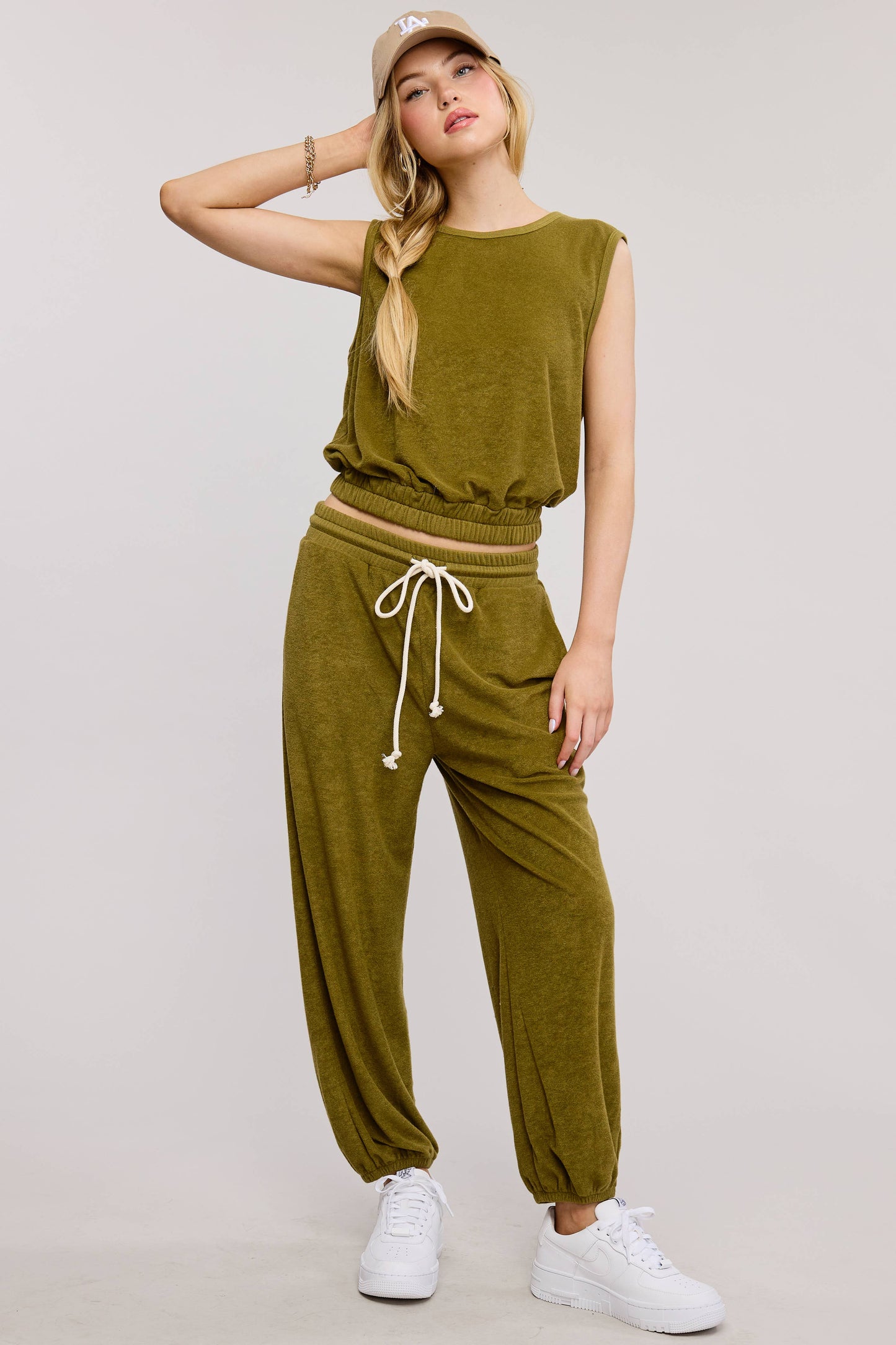 Marci Set : Moss