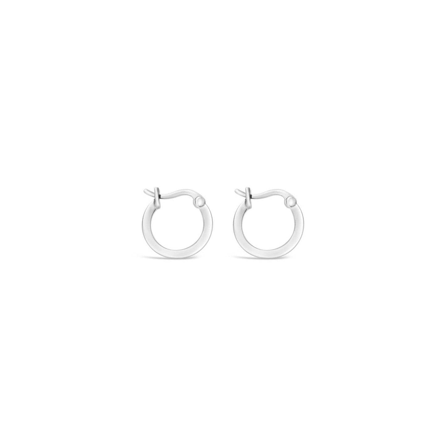 Kate Hoop Earrings