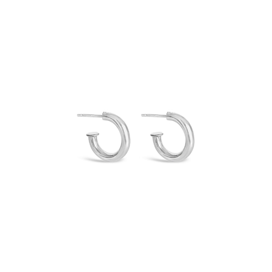 Morgan Hoop Earrings