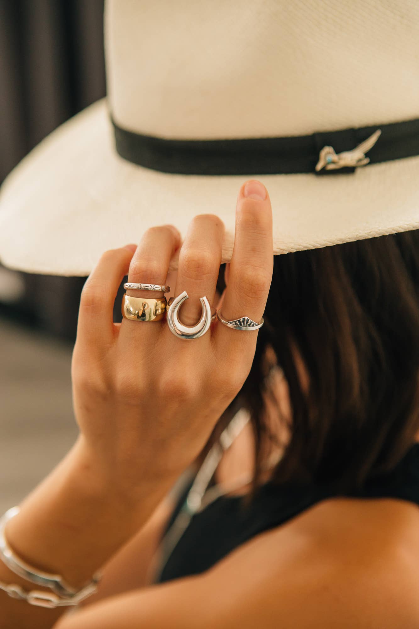Easy Rider Ring: 7
