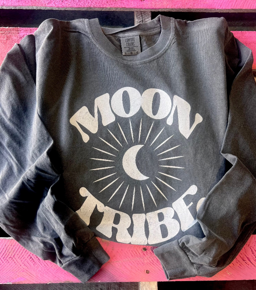 Moon Tribe - Long Sleeve