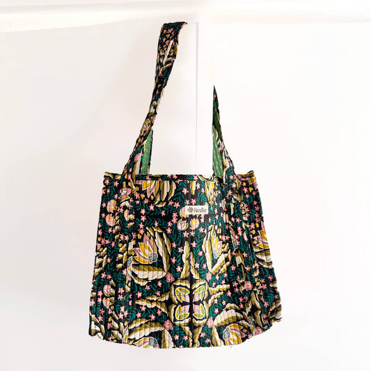 Betty Quilted Tote