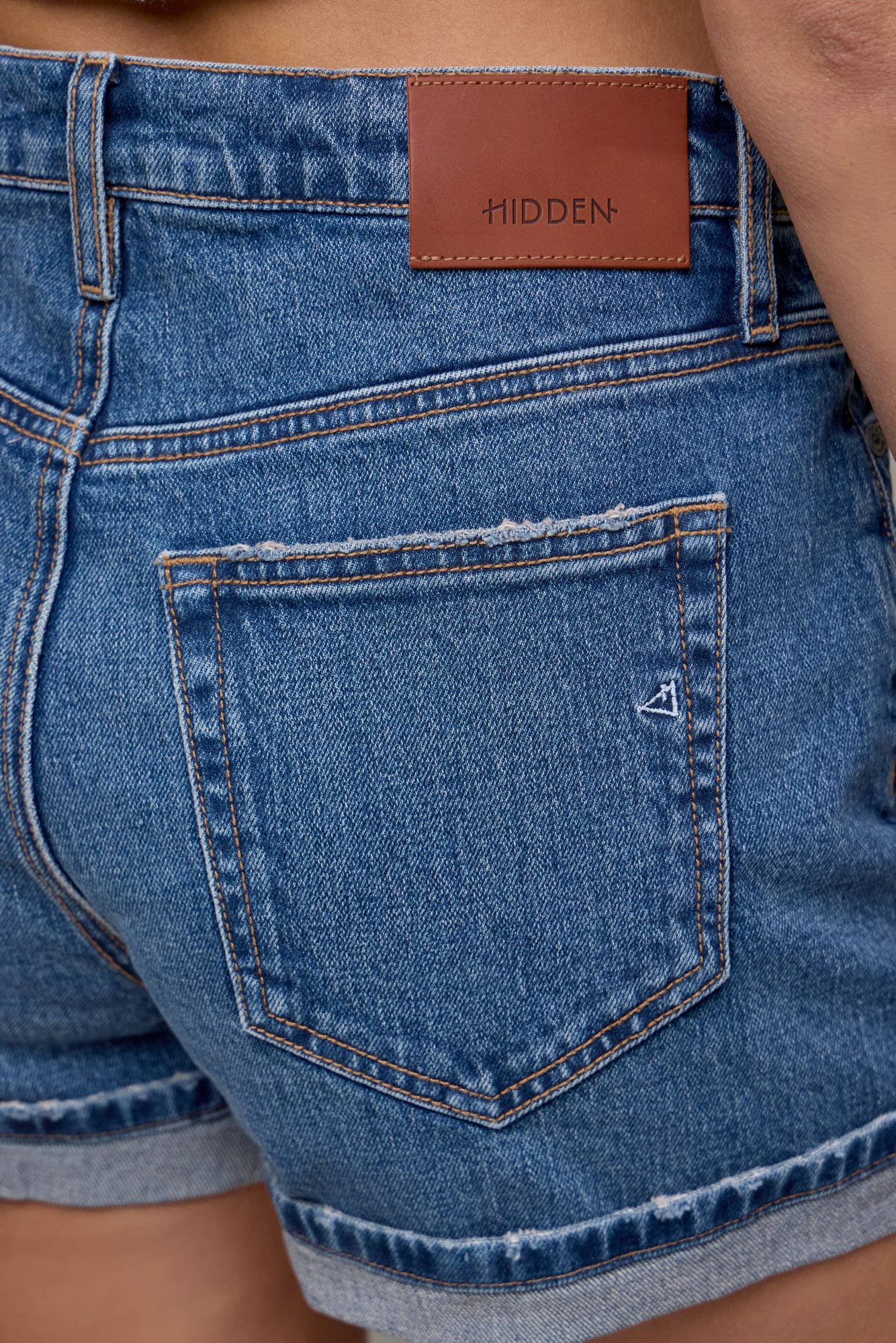 DRAWSTRING DAD SHORT