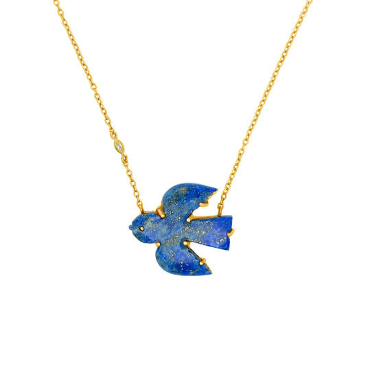 Free Spirit Necklace