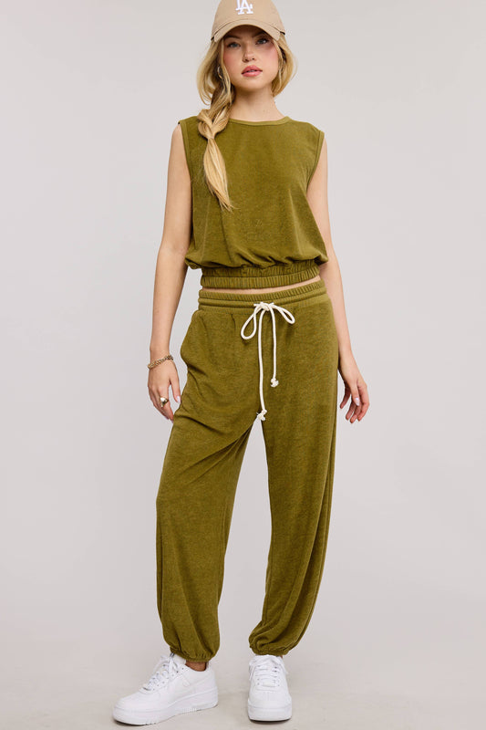 Marci Set : Moss