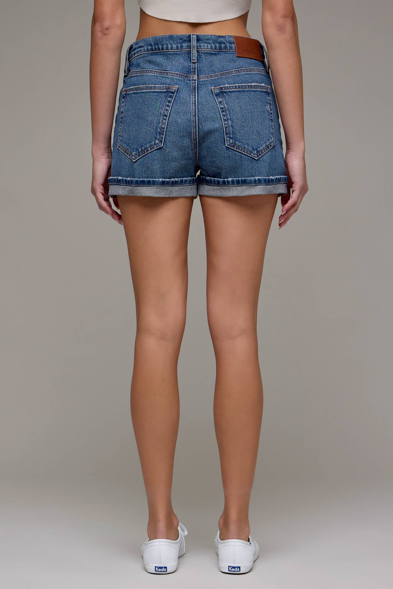 DRAWSTRING DAD SHORT
