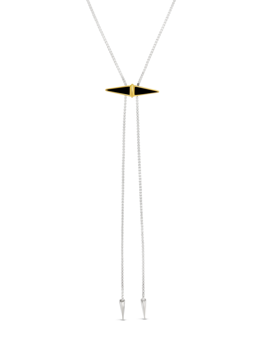 Outlaw Bolo Necklace